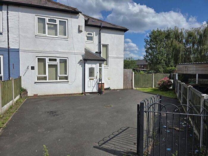 3 Bedroom Semi-Detached House For Sale In Addison Crescent, M16