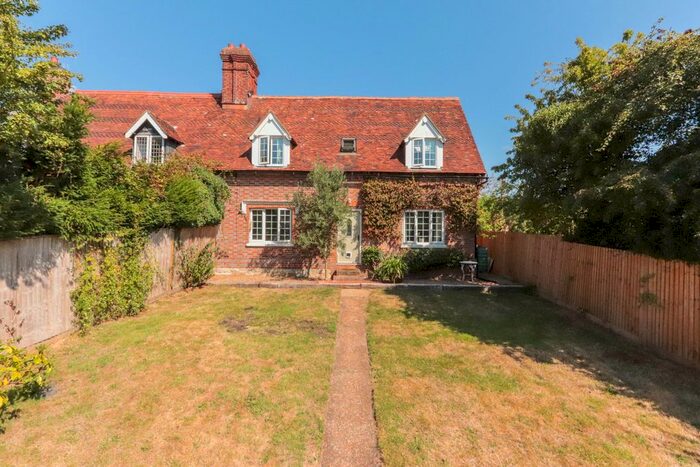 3 Bedroom Semi-Detached House For Sale In Sunnybank, The Mount, Flimwell, Wadhurst, TN5