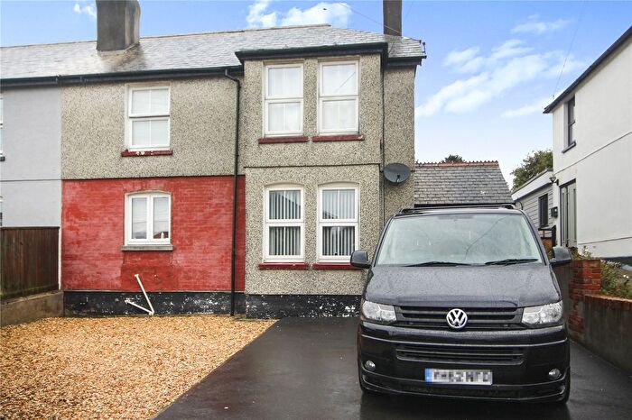 4 Bedroom Semi-Detached House To Rent In Valley Road, Bude, EX23
