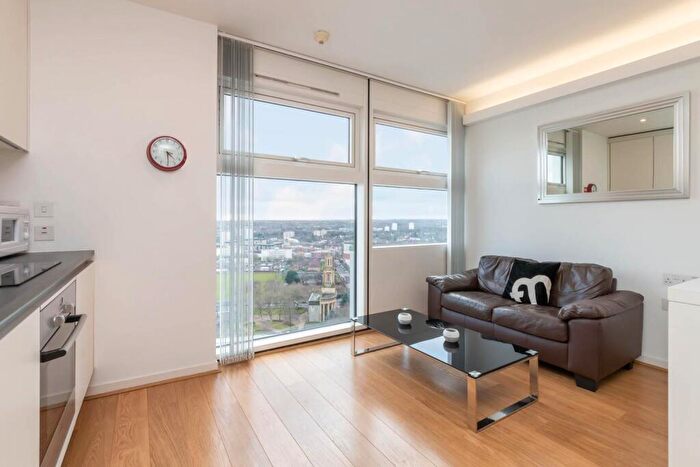 Apartment To Rent In The Cube West, Wharfside Street, B1