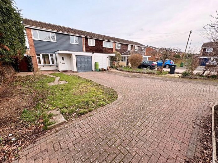 3 Bedroom End Of Terrace House For Sale In Swan End, Buckden, PE19