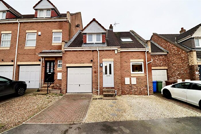 4 Bedroom Terraced House For Sale In Target Lane, Pocklington, York, YO42