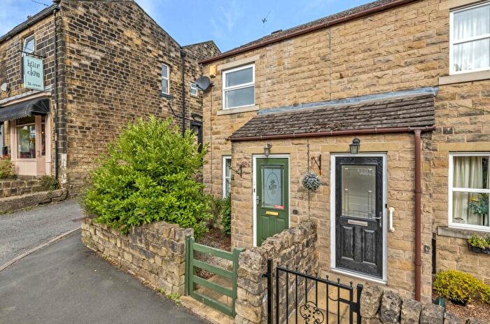 2 Bedroom House To Rent In Long Lane, Harden, Bingley, West Yorkshire, BD16