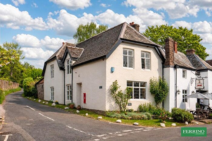 4 Bedroom Semi Detached House For Sale In Newland, Coleford, Gloucestershire., GL16