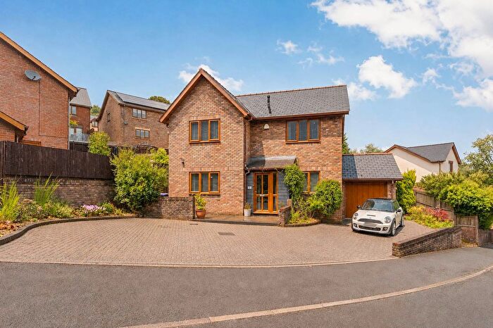 4 Bedroom Detached House For Sale In Hill Close, Tranch, NP4
