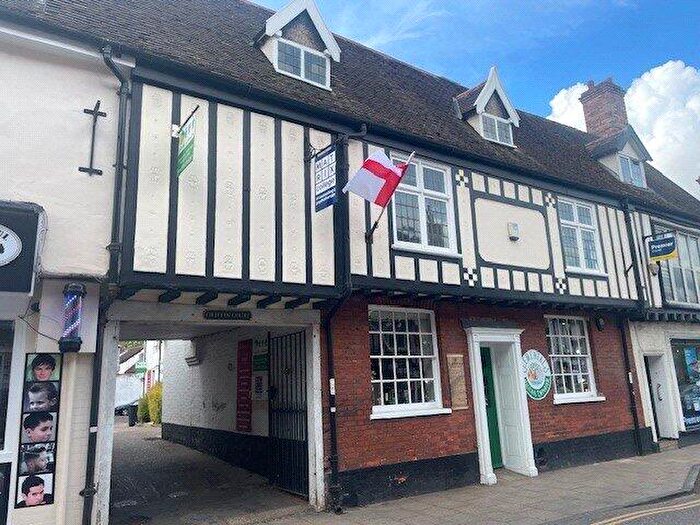 2 Bedroom Apartment To Rent In Griffin Court, Wymondham, Norfolk, NR18