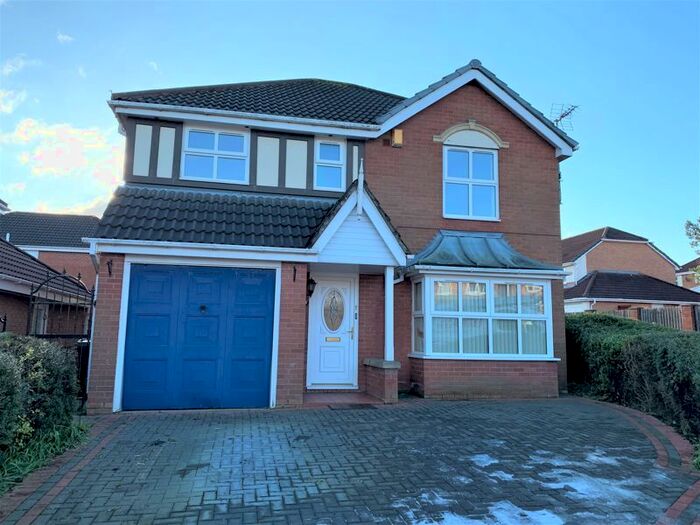 4 Bedroom Detached House To Rent In Myers Avenue, Whiston, Prescot, L35