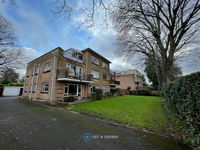 2 Bedroom Flat To Rent In Wychwood, Bournemouth, BH4