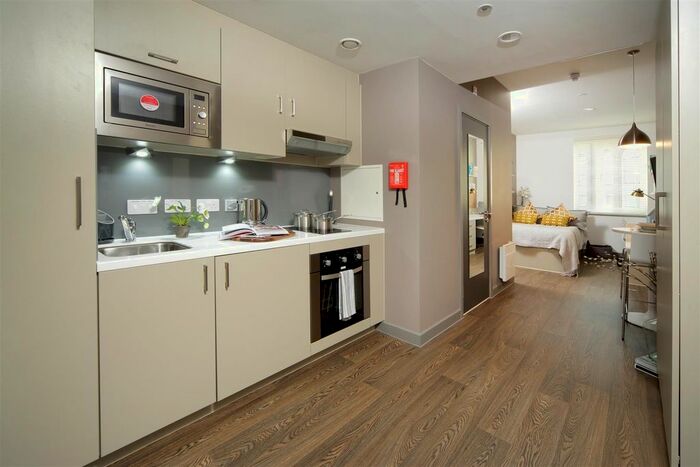 Studio To Rent In Pandon Bank, Newcastle Upon Tyne, NE1