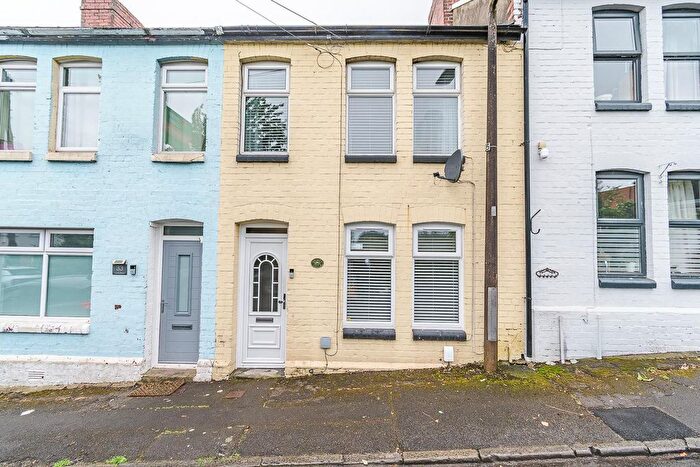 2 Bedroom Terraced House For Sale In Laura Street, Barry, CF63