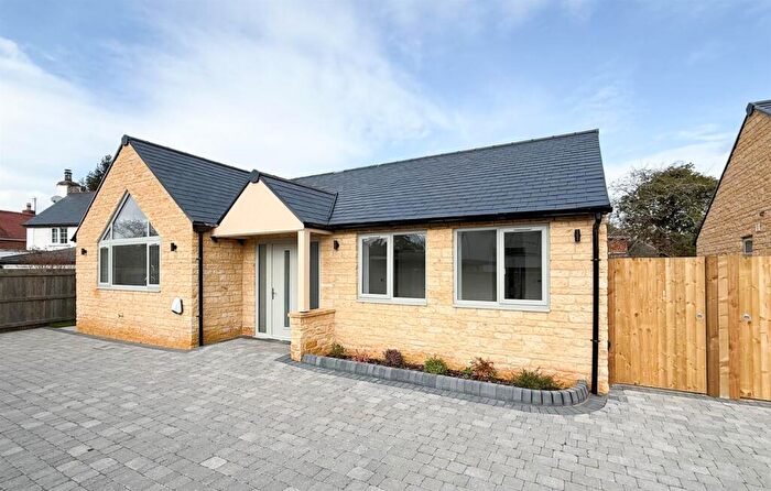 2 Bedroom Detached Bungalow To Rent In Kinsham, Near Bredon, GL20