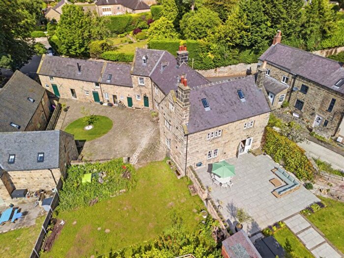 7 Bedroom Detached House For Sale In Moorside Lane, Holbrook, Belper, DE56