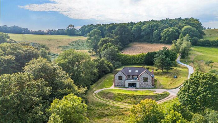 4 Bedroom Farm House For Sale In Farway, Colyton, EX24