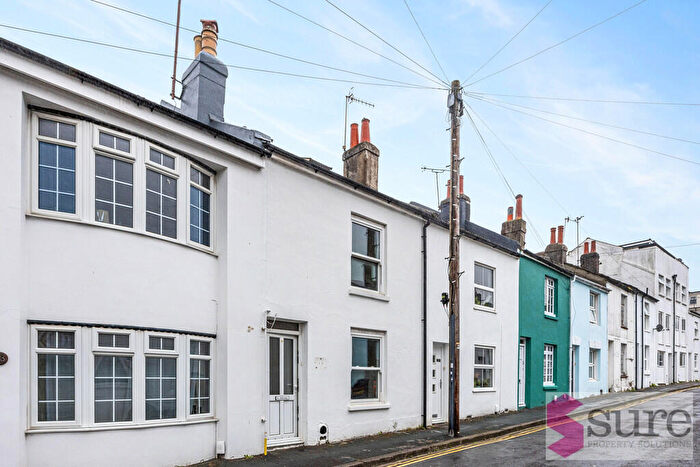 3 Bedroom Terraced House To Rent In Kingsbury Street, Brighton, BN1