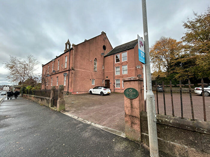 2 Bedroom Flat To Rent In E Maxwell Court, Muiryhall Street, Coatbridge, ML5