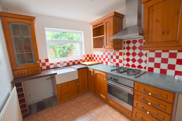 2 Bedroom Town House To Rent In Featherstone Grove, Penkhull, ST4