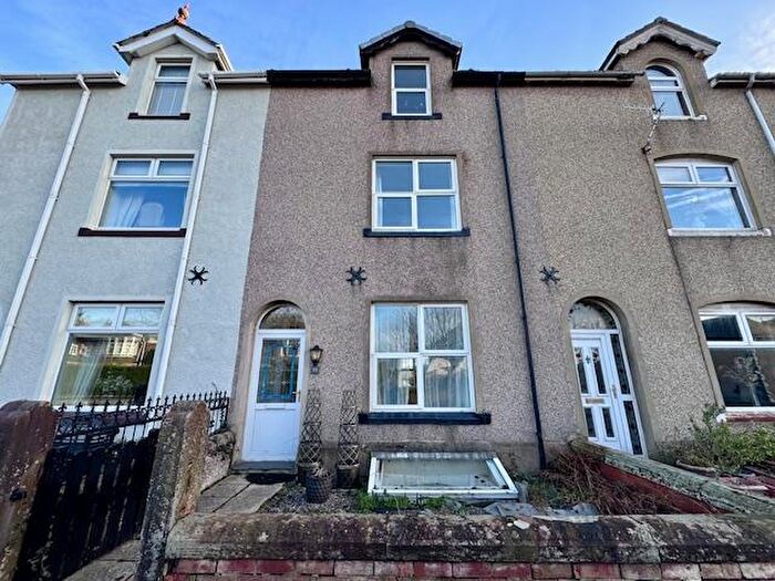 3 Bedroom Terraced House For Sale In Salthouse Road, Millom, LA18