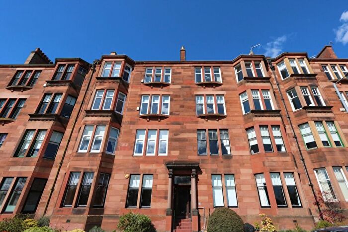 2 Bedroom Flat To Rent In Naseby Avenue, Glasgow, G11