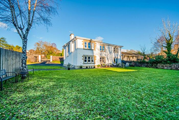 5 Bedroom Detached House For Sale In C Albert Street, Helensburgh, G84