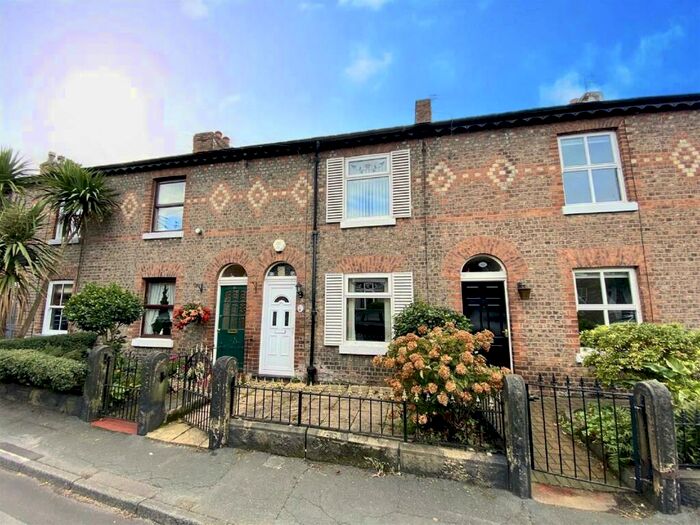 2 Bedroom Terraced House To Rent In Church Lane, Sale, M33