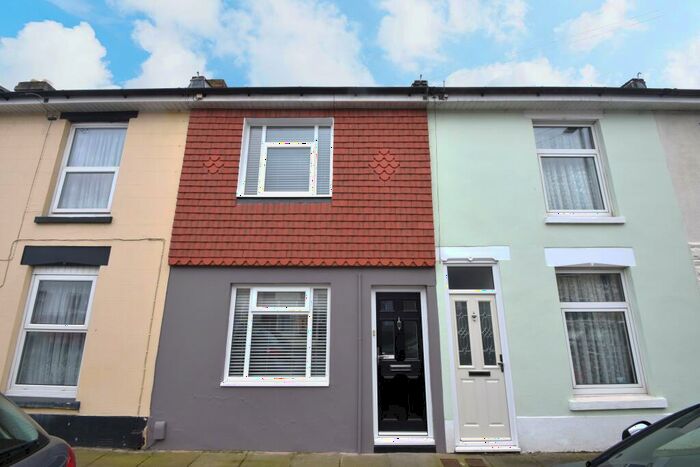 2 Bedroom Terraced House To Rent In Strode Road Silver, Portsmouth, PO2