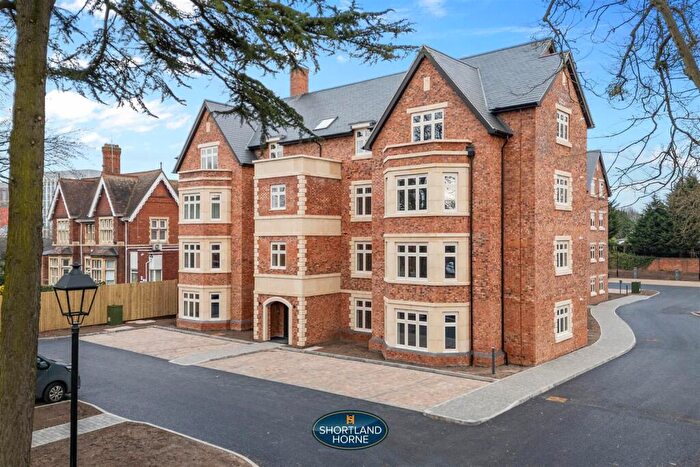 1 Bedroom Apartment For Sale In Rodborough House, Warwick Road, Coventry, CV3
