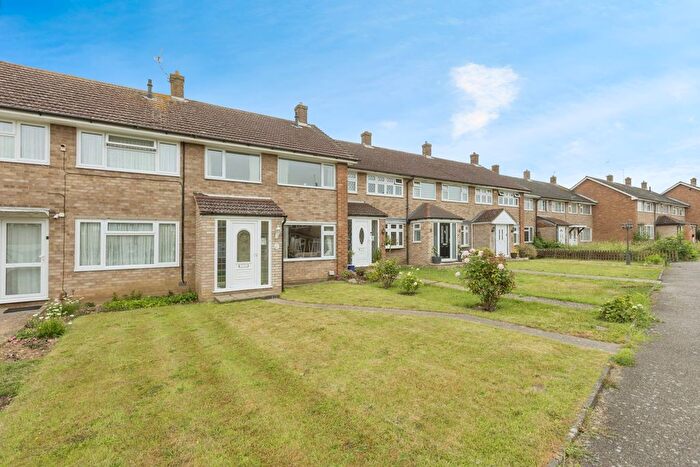 3 Bedroom Terraced House For Sale In Whinfell Way, Gravesend, Kent, DA12