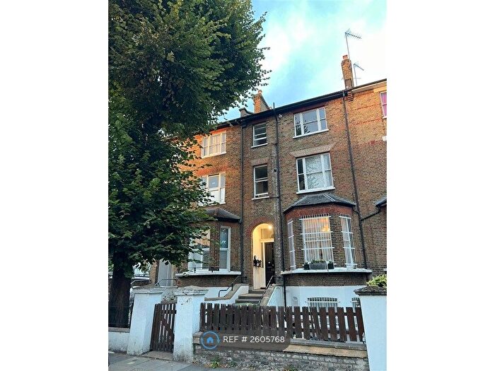 2 Bedroom Flat To Rent In Iffley Road, London, W6