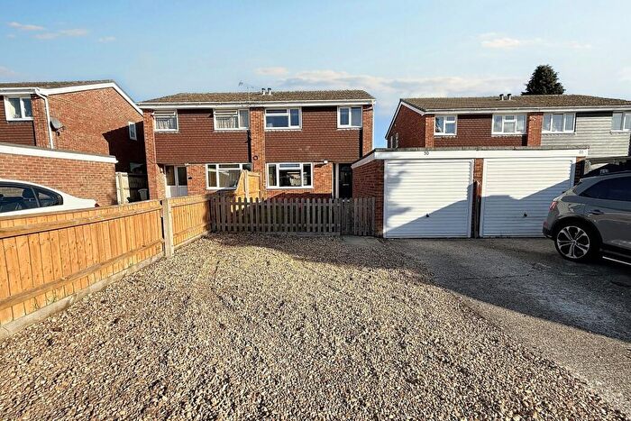 3 Bedroom Semi-Detached House For Sale In Ferndown, BH22