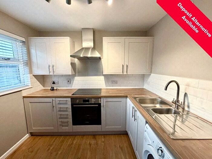 Studio To Rent In Manor Road, Witney, Oxfordshire, OX28