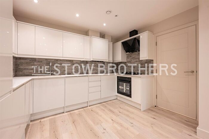 1 Bedroom Flat To Rent In George Lane, South Woodford, E18