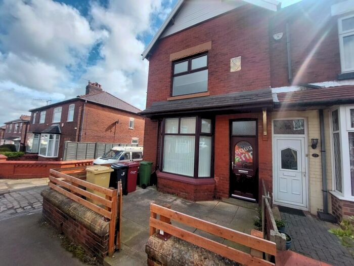 3 Bedroom End Of Terrace House To Rent In Adrian Road, Bolton, BL1