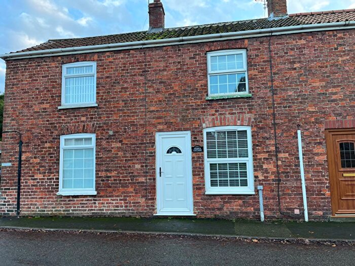 1 Bedroom Terraced House To Rent In Church Street, Nettleton., LN7