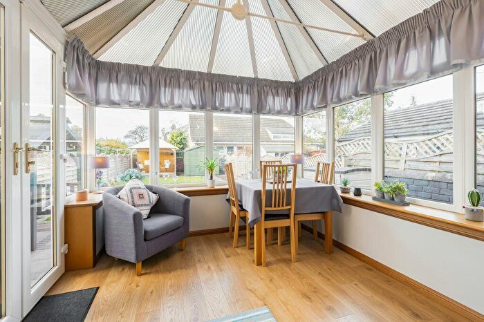 3 Bedroom End Of Terrace House For Sale In Christiemiller Avenue, Craigentinny, Edinburgh, EH7