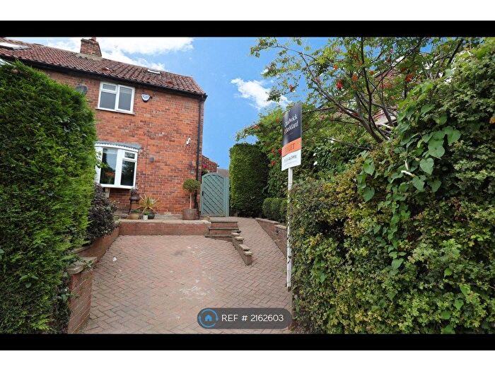 3 Bedroom Semi-Detached House To Rent In Croft Drive, Bramham, Wetherby, LS23