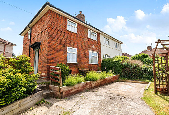 3 Bedroom Semi-Detached House For Sale In Woodland Way, Hillfields, Bristol, BS15