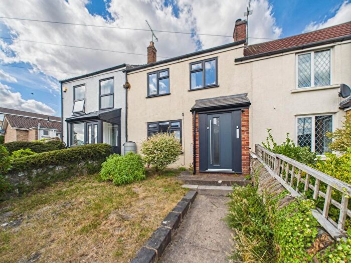 3 Bedroom Terraced House For Sale In Hill Street, Kingswood, Bristol, BS15