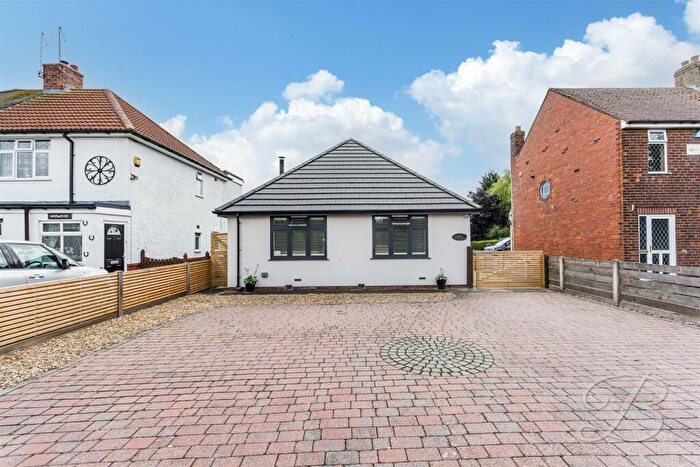 2 Bedroom Detached Bungalow For Sale In Wild Hill, Sutton-In-Ashfield, NG17