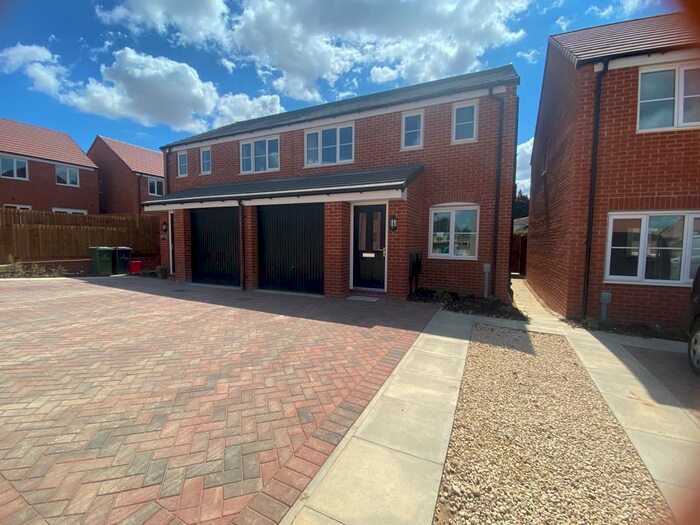 3 Bedroom House To Rent In Lancaster Road, Swaffham, PE37