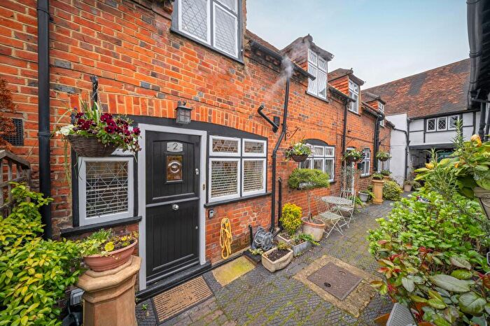 3 Bedroom Semi Detached House For Sale In Turks Head Court, Eton, SL4