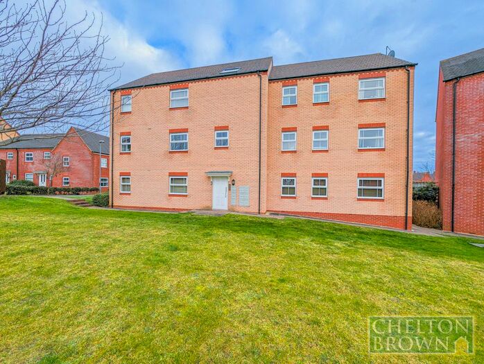 2 Bedroom Flat To Rent In Walkers Way, Roade, Northamptonshire, NN7