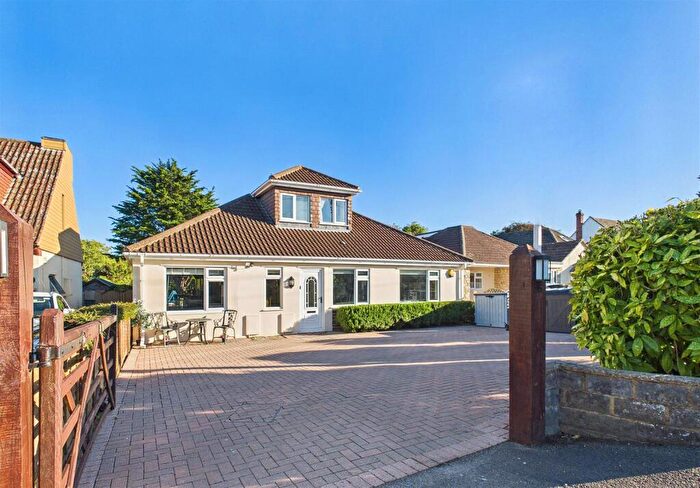5 Bedroom Detached House For Sale In Prime Location In Upper Clevedon, BS21