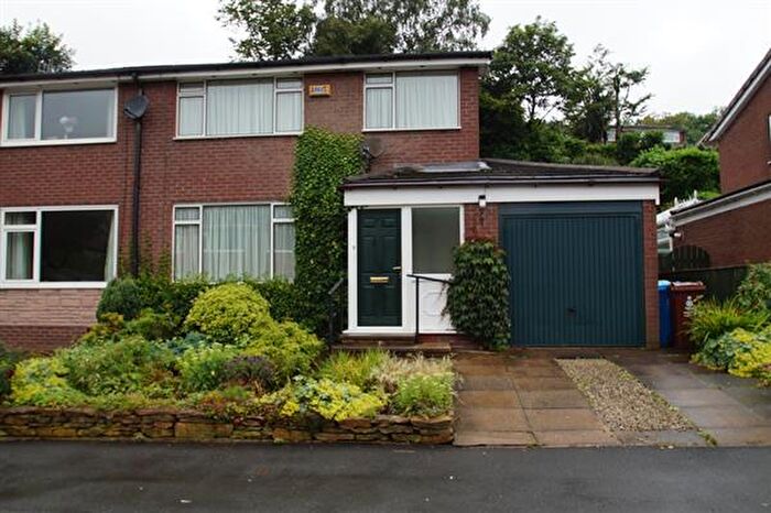 3 Bedroom Semi Detached House For Sale In Grotton Hollow, Grotton, Oldham, OL4