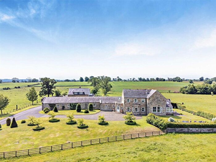 5 Bedroom Detached House For Sale In Maften, Northumberland, NE20