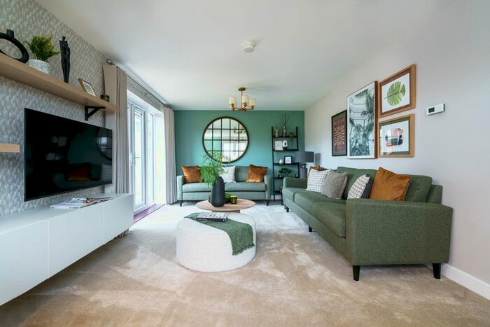 4 Bedroom Detached House For Sale In "The Trusdale - Plot " At Pioneer Way, Brantham, Manningtree, CO11