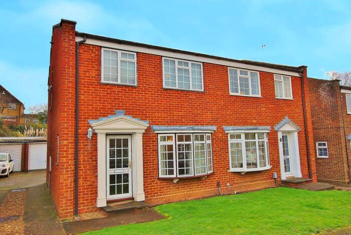 3 Bedroom Semi-Detached House To Rent In Lynwood, Guildford, Surrey, GU2