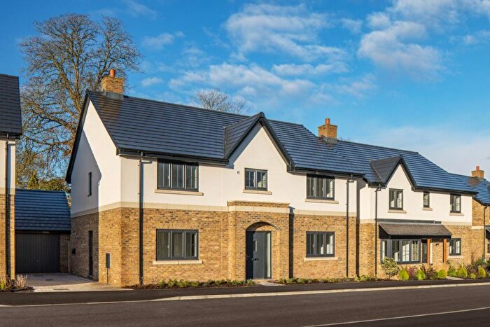 5 Bedroom Detached House For Sale In "The Stratford" At Maidenhead Road, Windsor, SL4