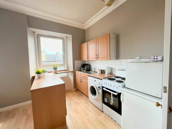1 Bedroom Flat To Rent In Trafalgar Street, Leith, Edinburgh, EH6