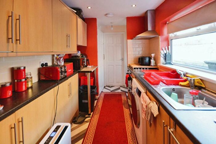 2 Bedroom End Of Terrace House For Sale In Hurworth Street, Bishop Auckland, DL14
