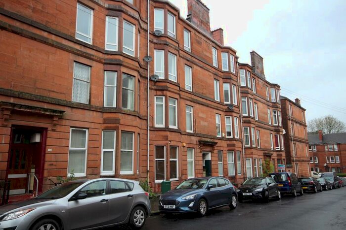 2 Bedroom Flat To Rent In Eskdale Street, Crosshill, Glasgow - Available Now!, G42